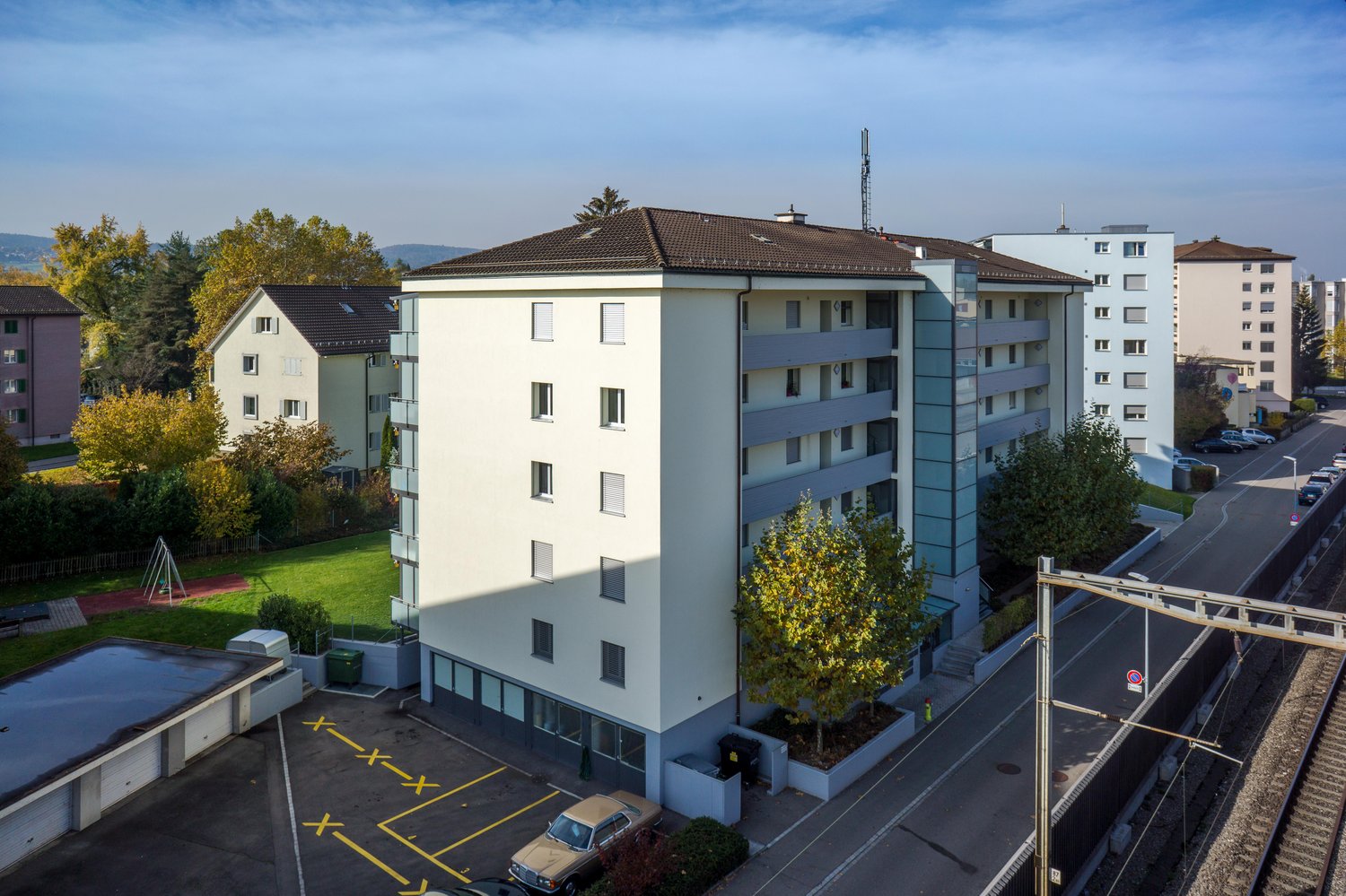 Appartement de 3 pièces