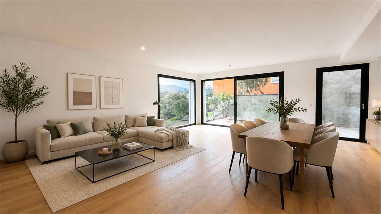 4 ½ pièces appartement, photo 2 sur 10