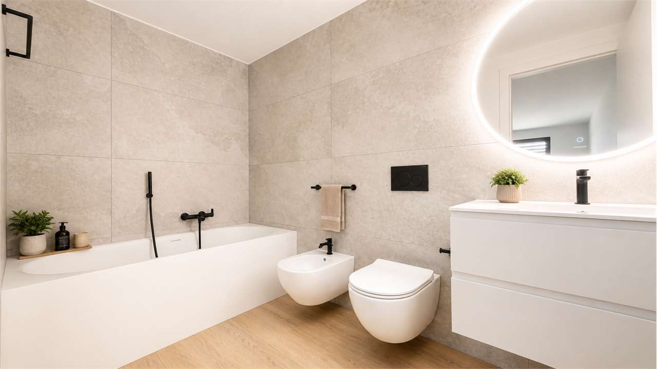 4 ½ pièces appartement, photo 8 sur 10