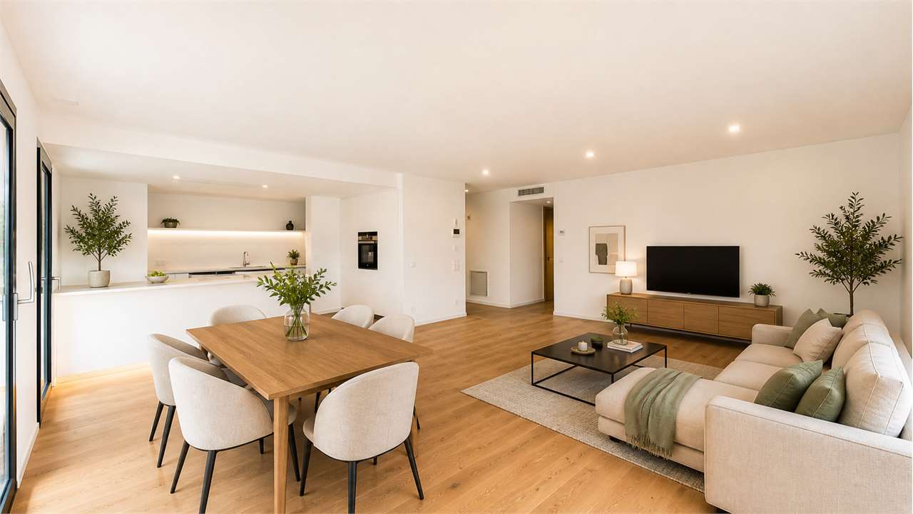 4 ½ pièces appartement, photo 3 sur 10