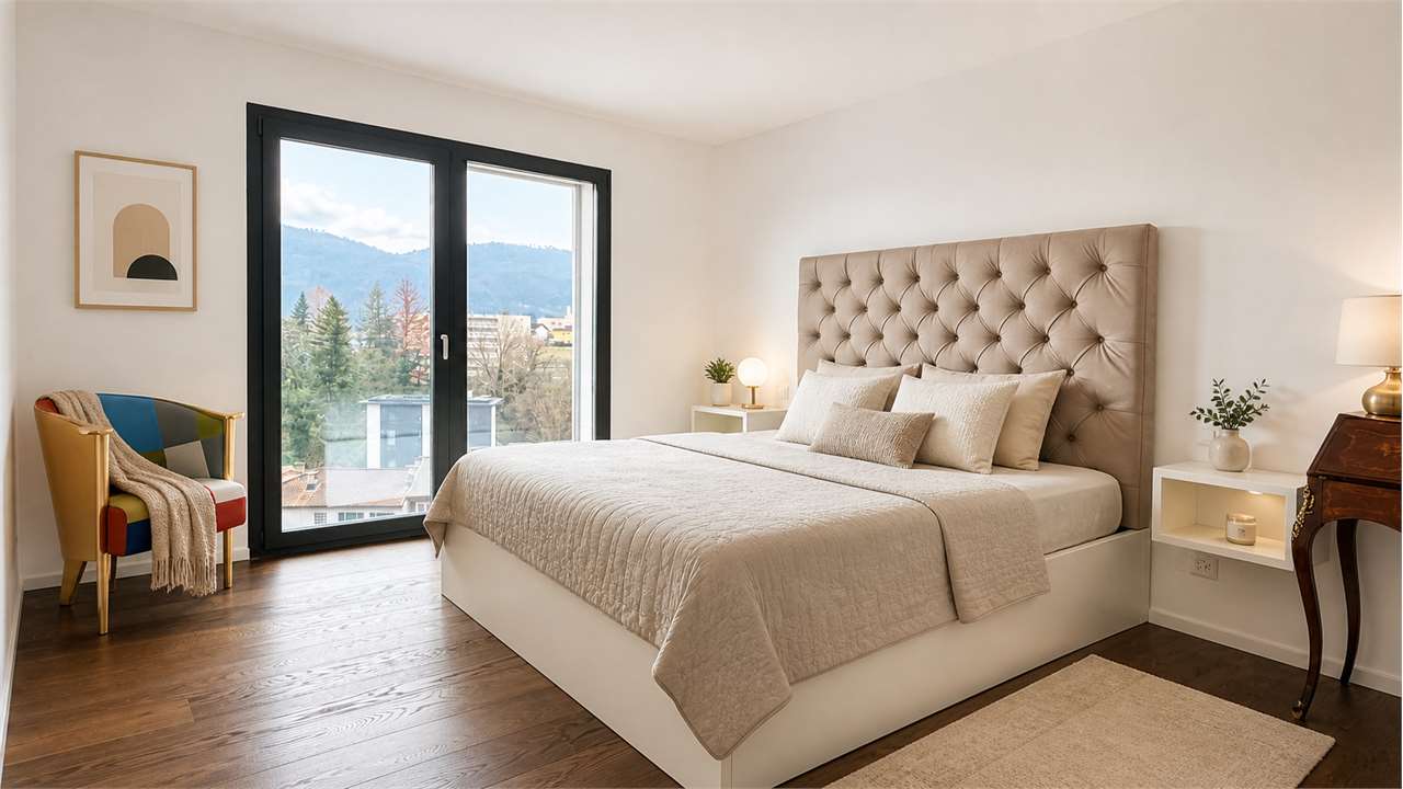4 ½ pièces appartement, photo 7 sur 10