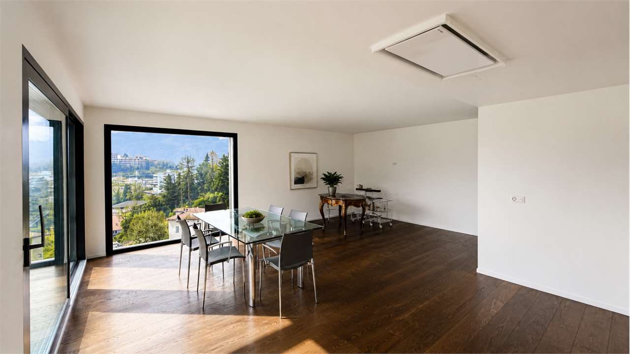 4 ½ pièces appartement, photo 9 sur 10