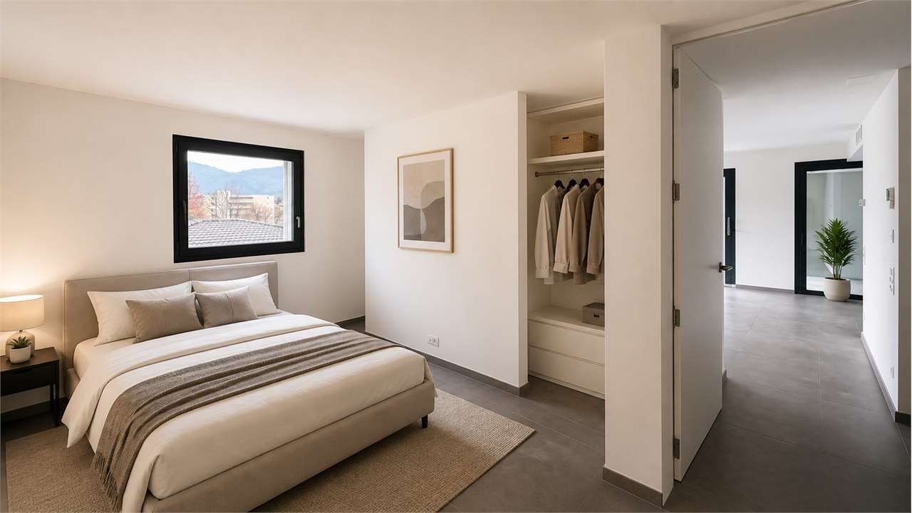 4 ½ pièces appartement, photo 5 sur 10