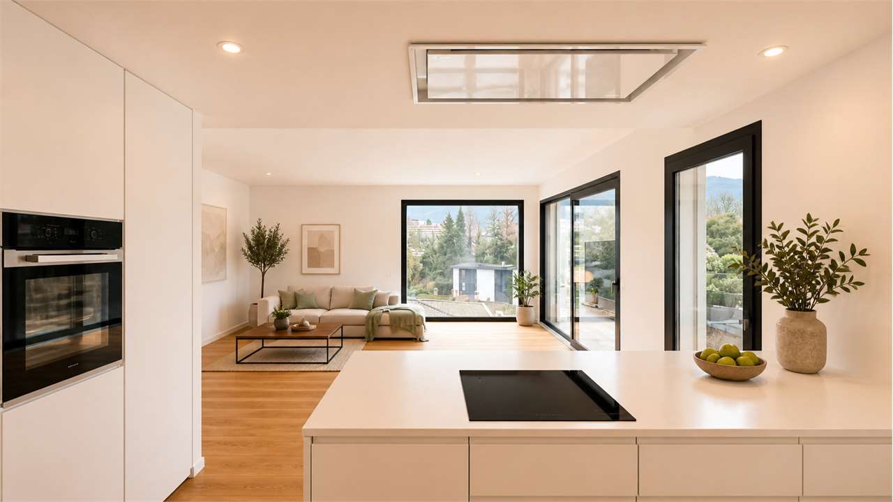 4 ½ pièces appartement, photo 4 sur 10