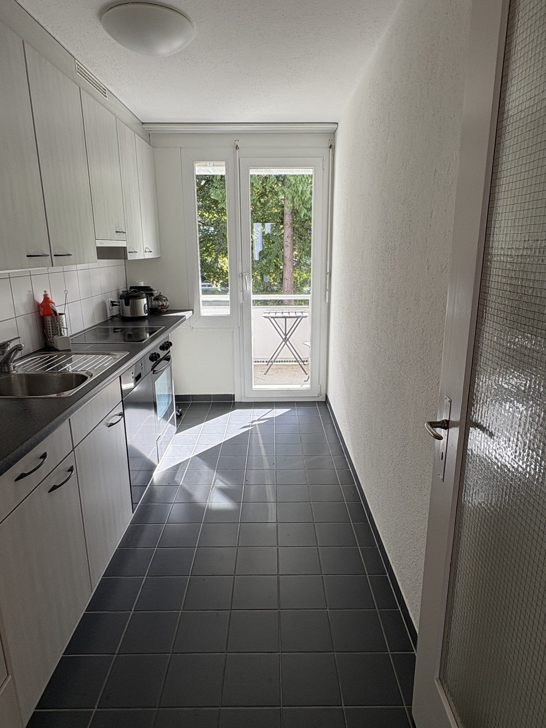 Appartement de 2 ½ pièces