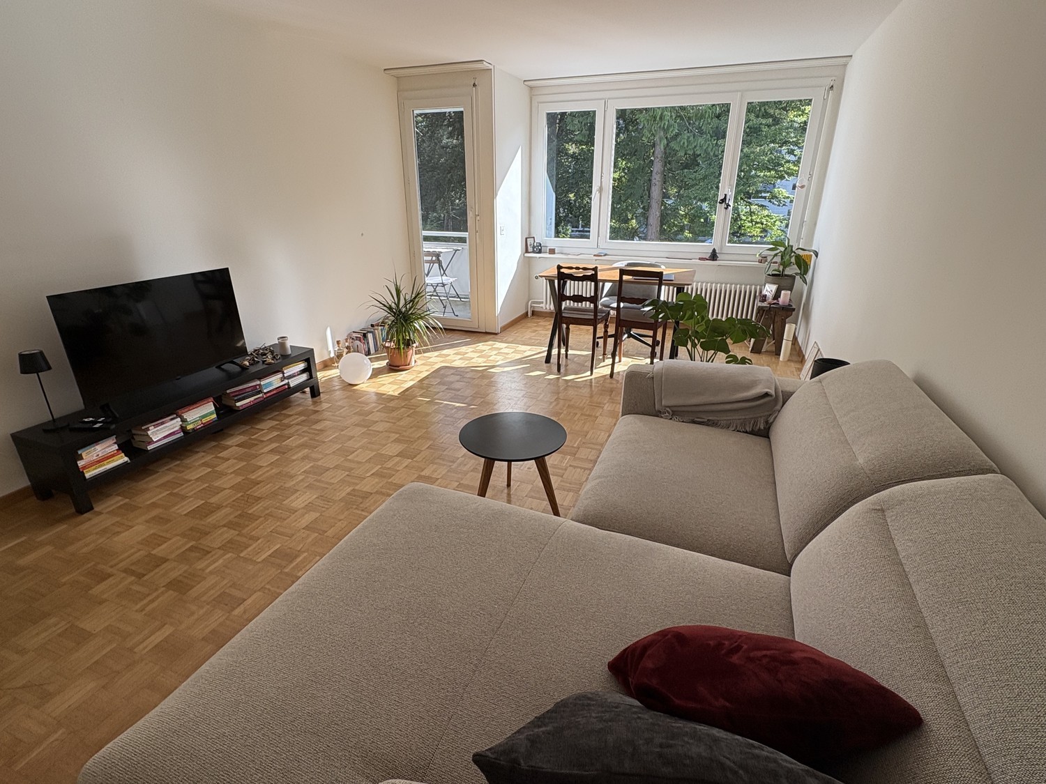 Appartement de 2 ½ pièces