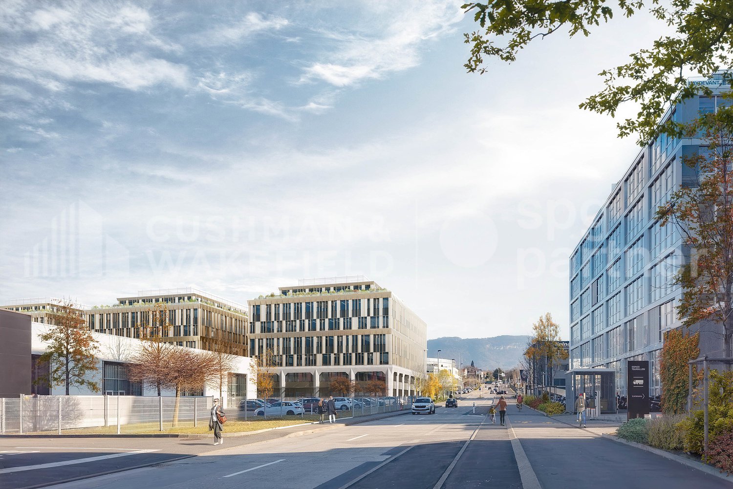 600m² commercial, photo 8 sur 9