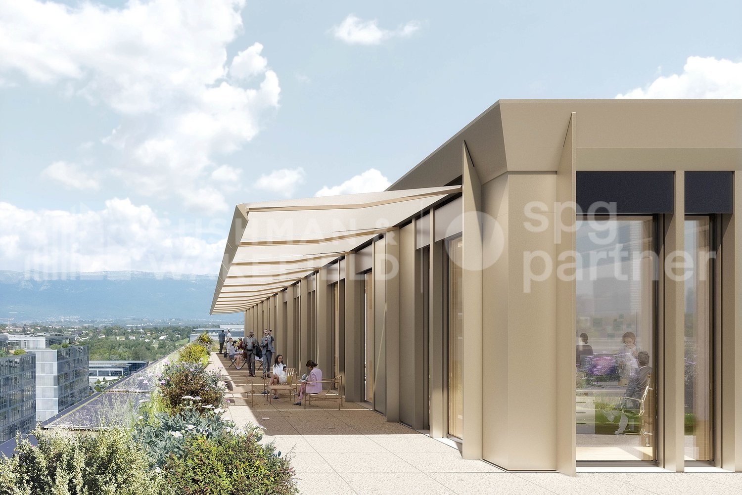 600m² commercial, photo 2 sur 9