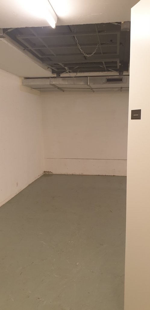 Storage room