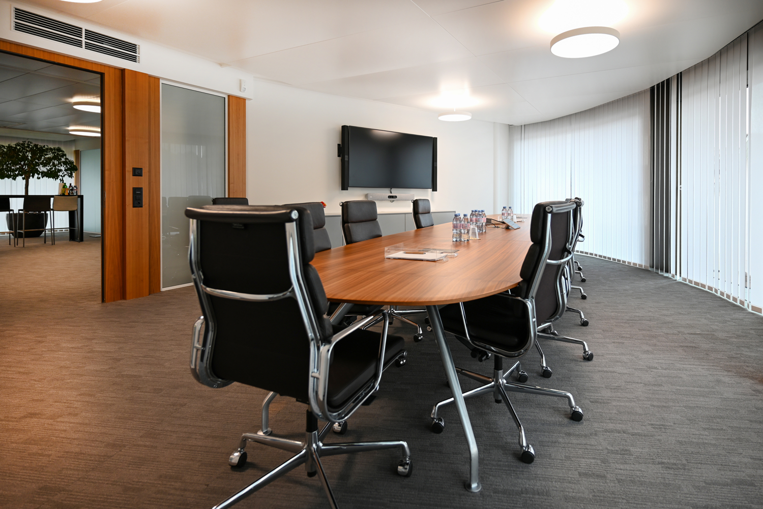 702m² de bureaux