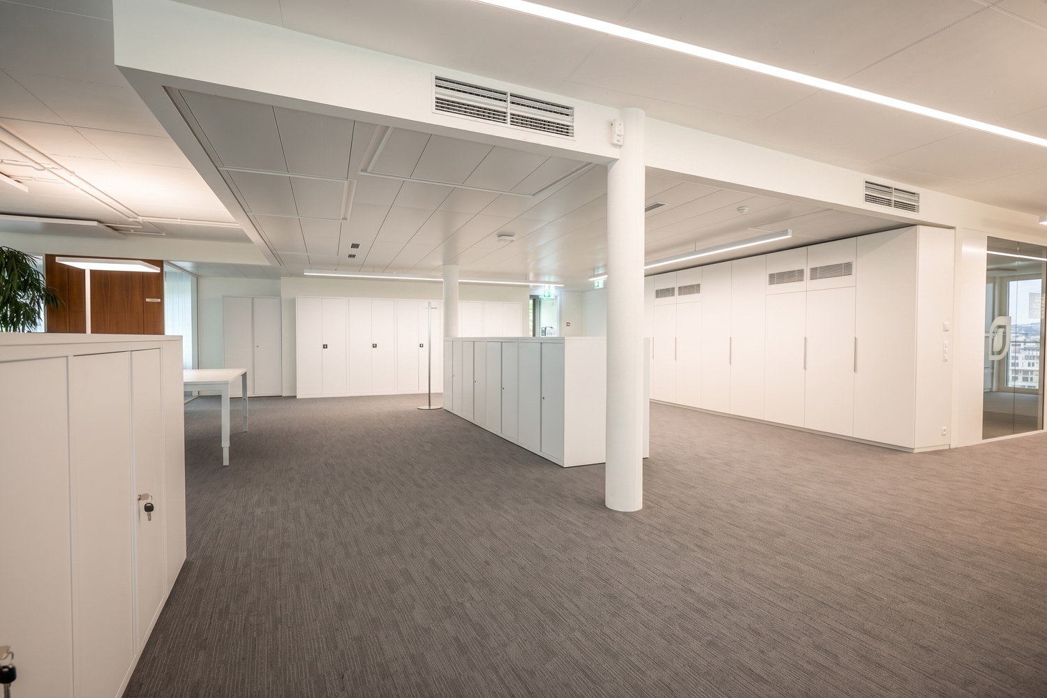 702m² de bureaux