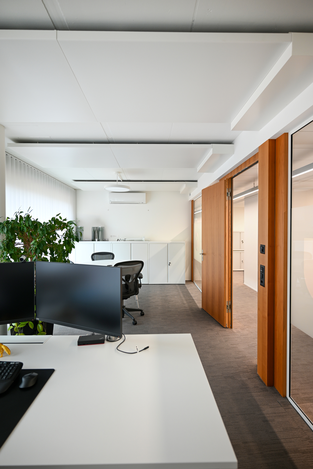 702m² de bureaux