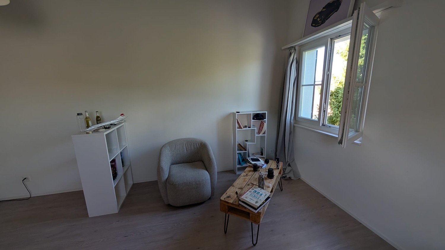 Chambre dans une colocation