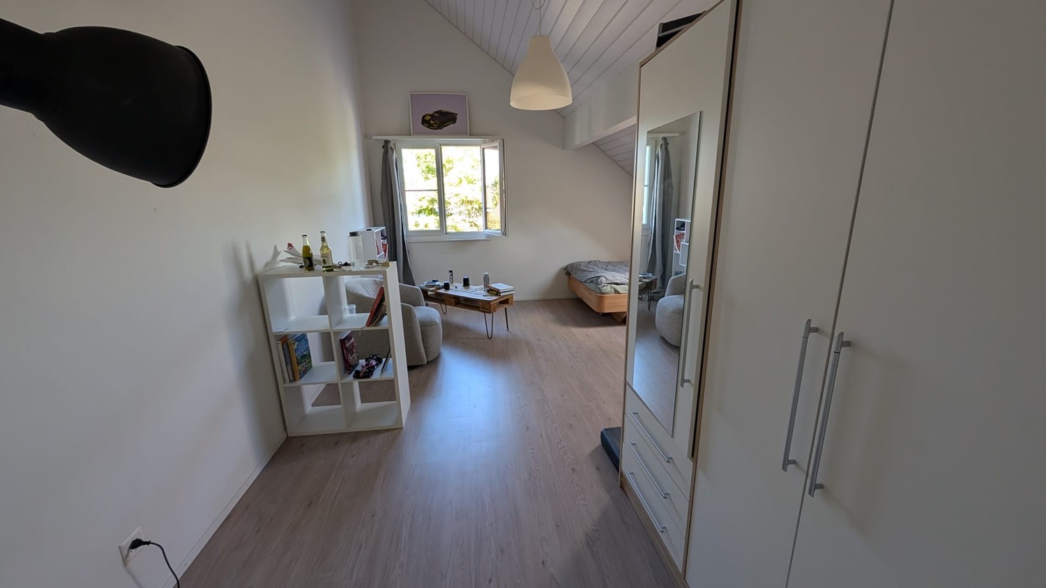 Chambre dans une colocation