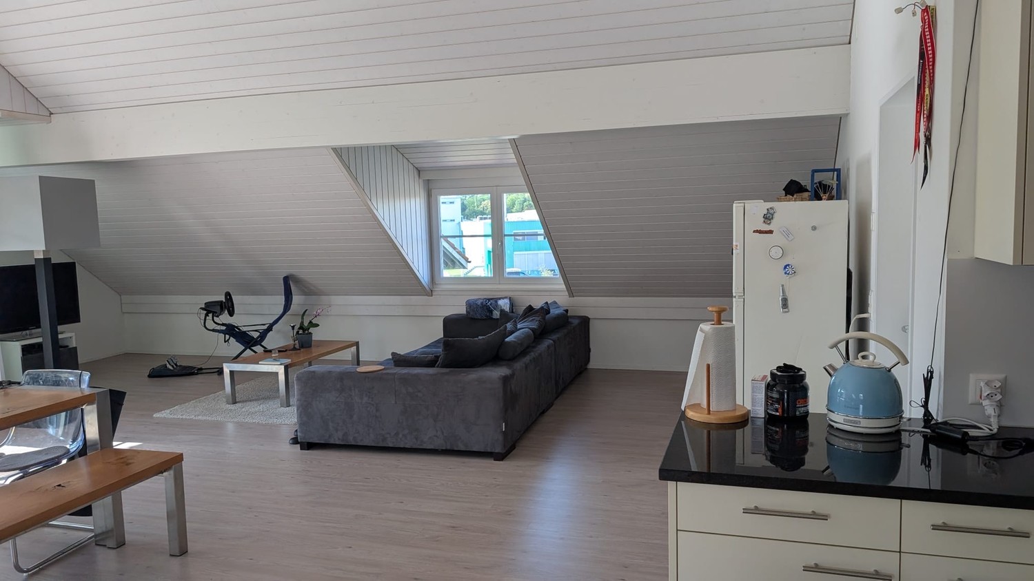 Chambre dans une colocation