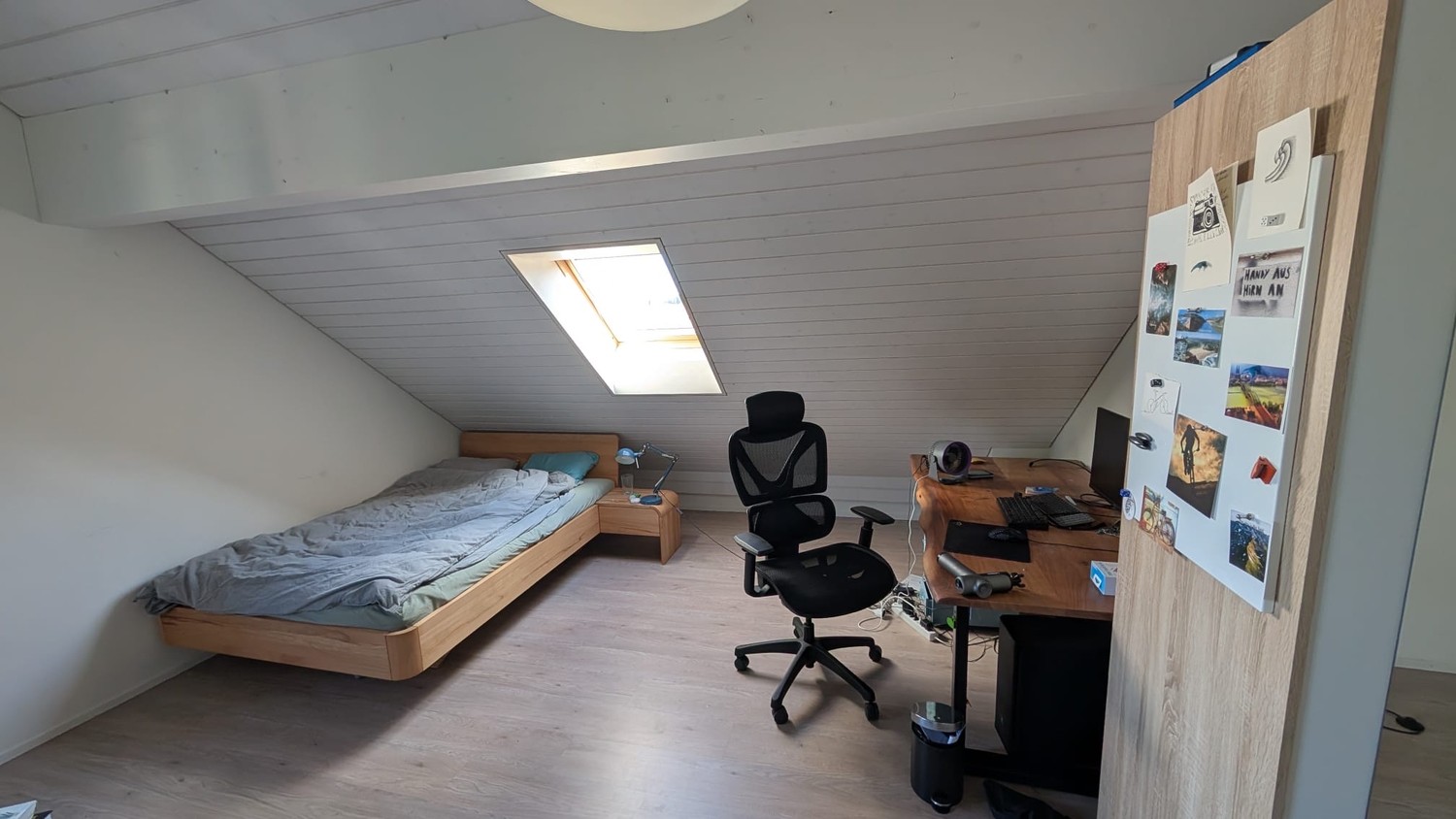 Chambre dans une colocation