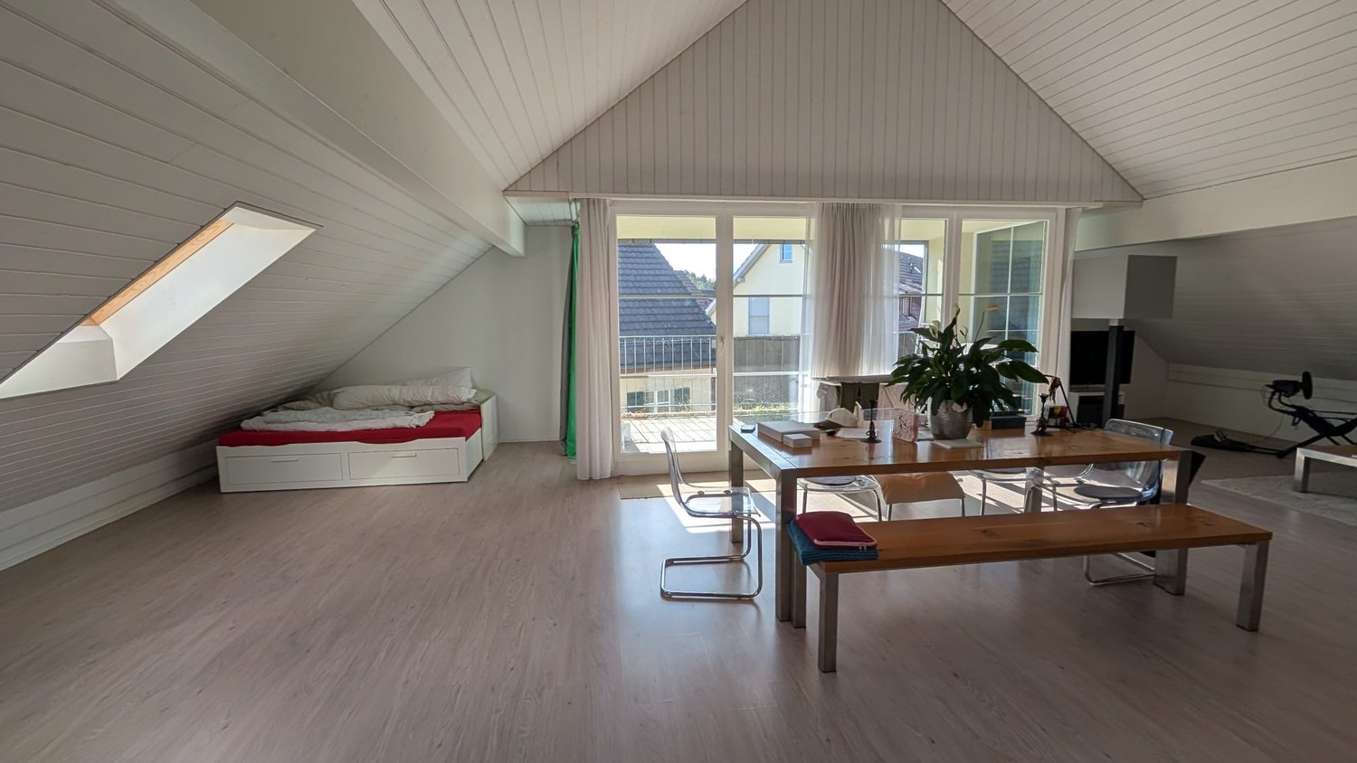 Chambre dans une colocation