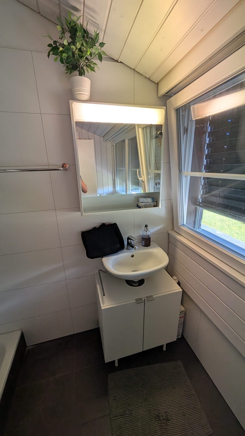 Chambre dans une colocation