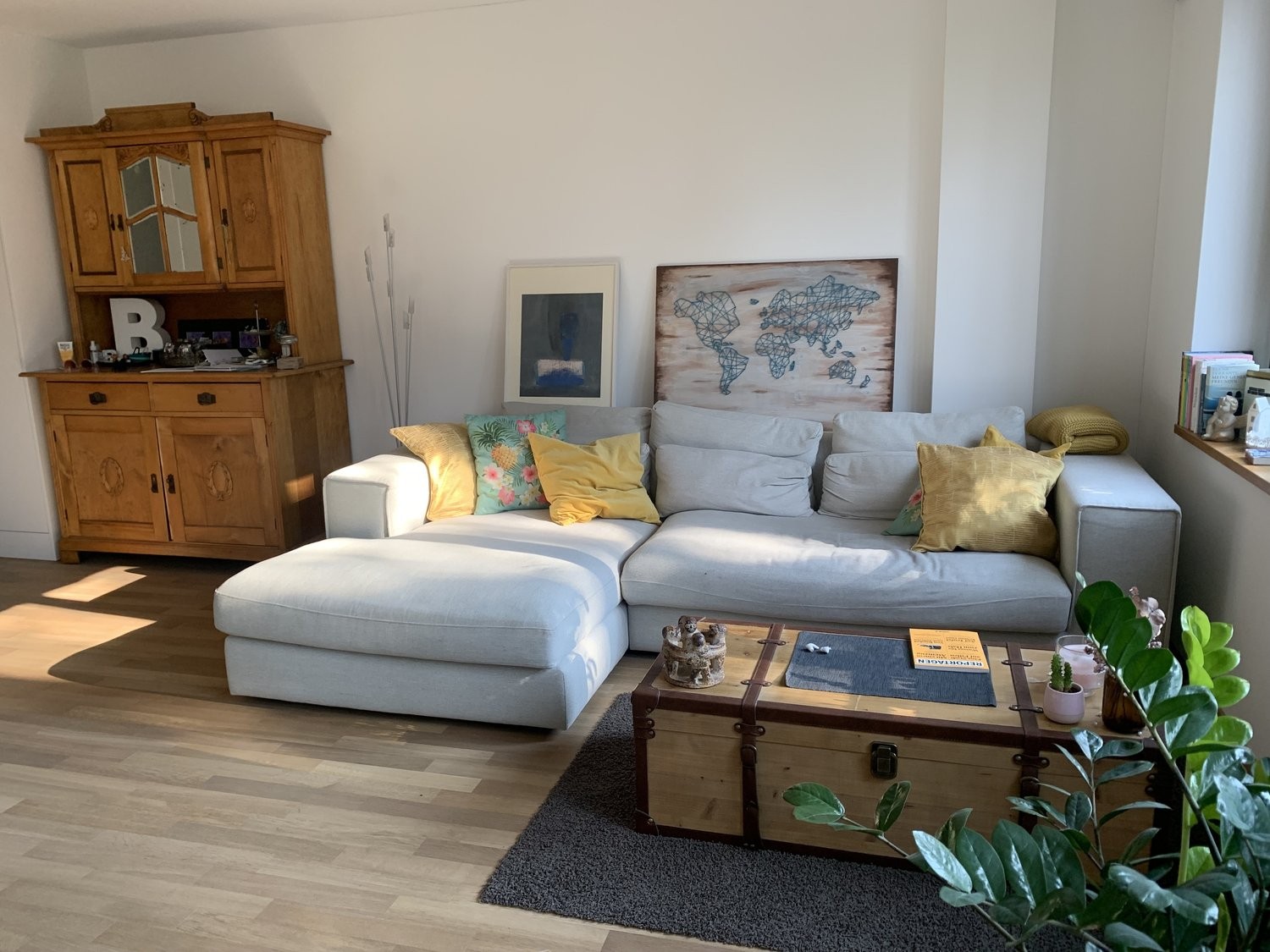 Appartement meublé de 2 ½ pièces, photo 2 sur 7
