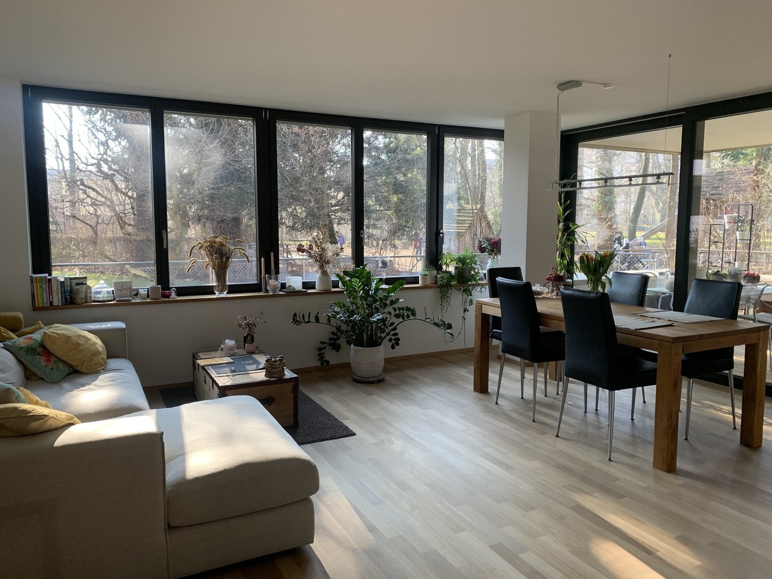 Appartement meublé de 2 ½ pièces, photo 3 sur 7