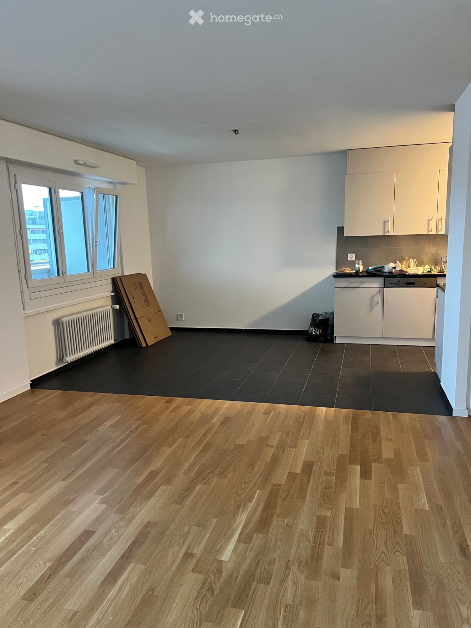 Appartement de 2 ½ pièces, photo 1 sur 5