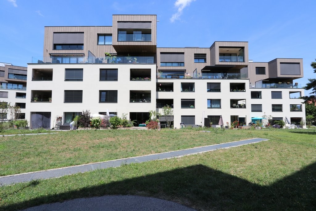 Appartement de 3 ½ pièces