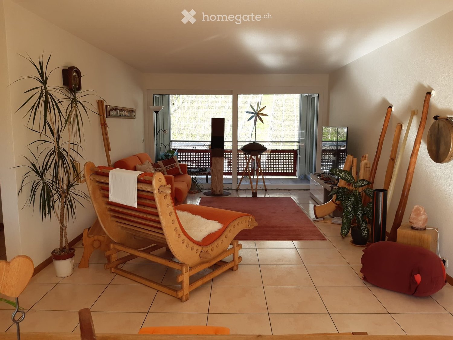 Appartement de 4 ½ pièces, photo 3 sur 5