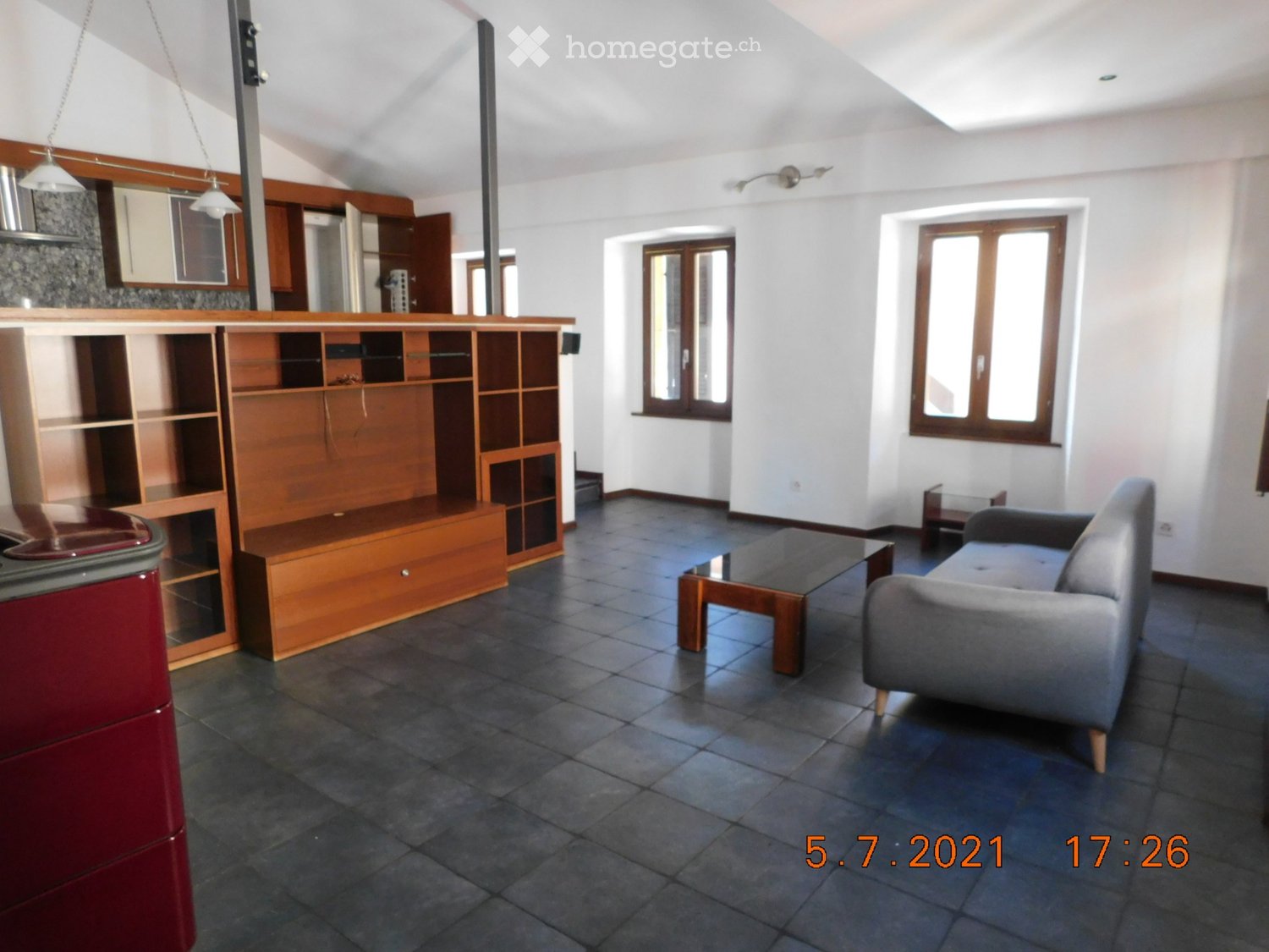 4 ½ rooms single house