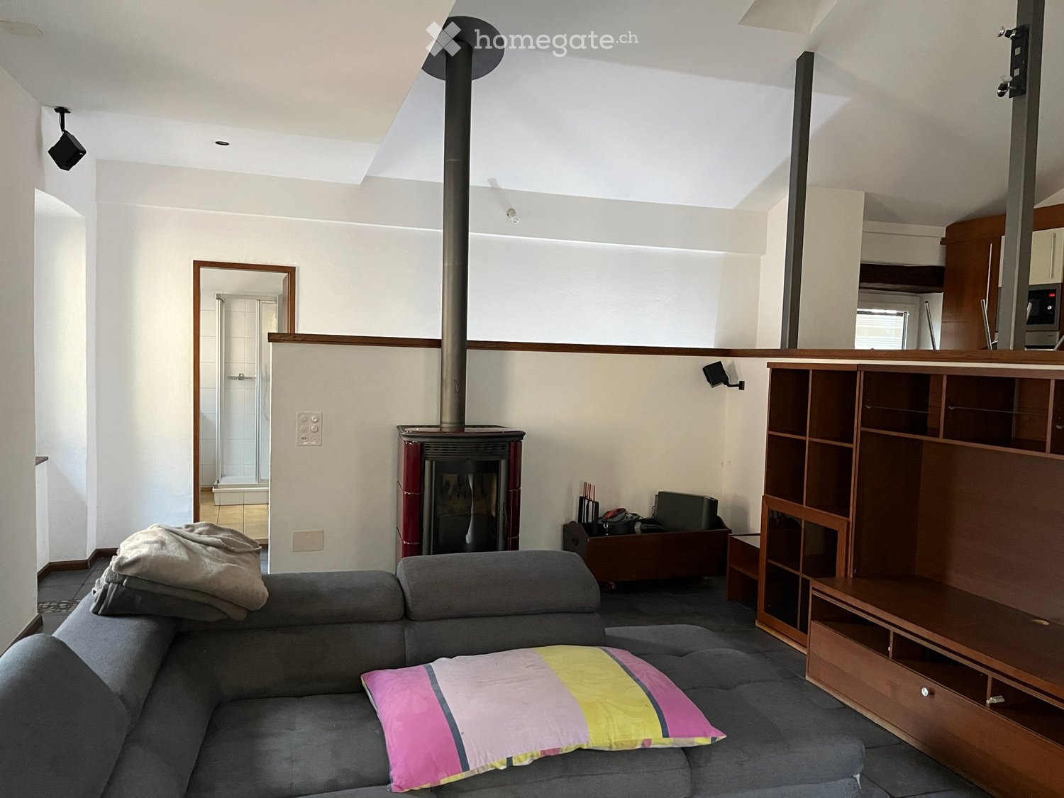 4 ½ rooms single house