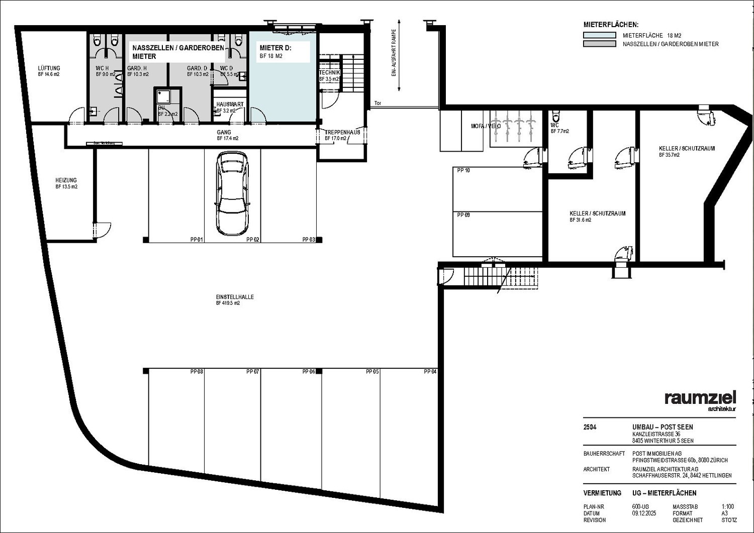 84m² commercial, photo 9 sur 10