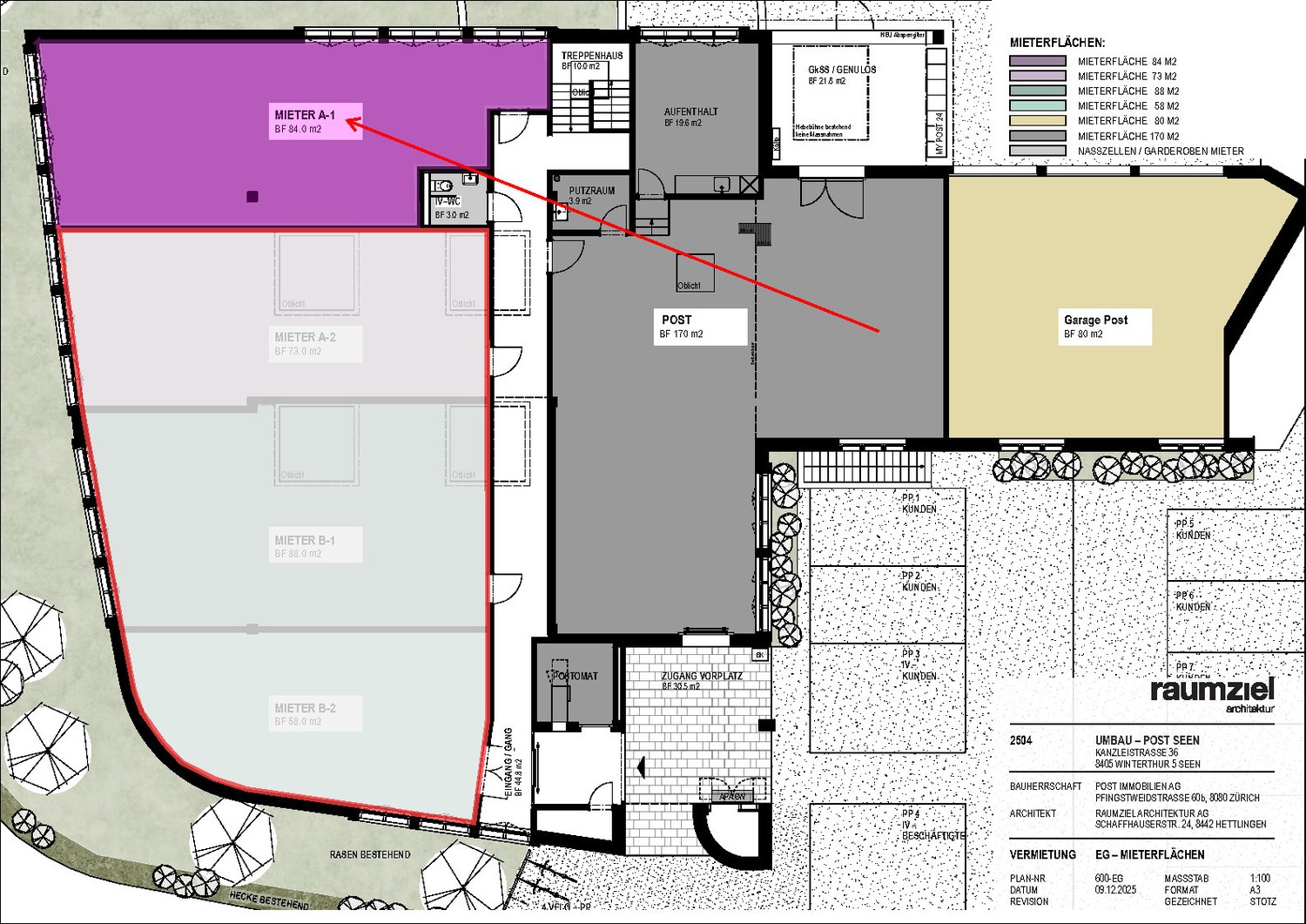 84m² commercial, photo 8 sur 10