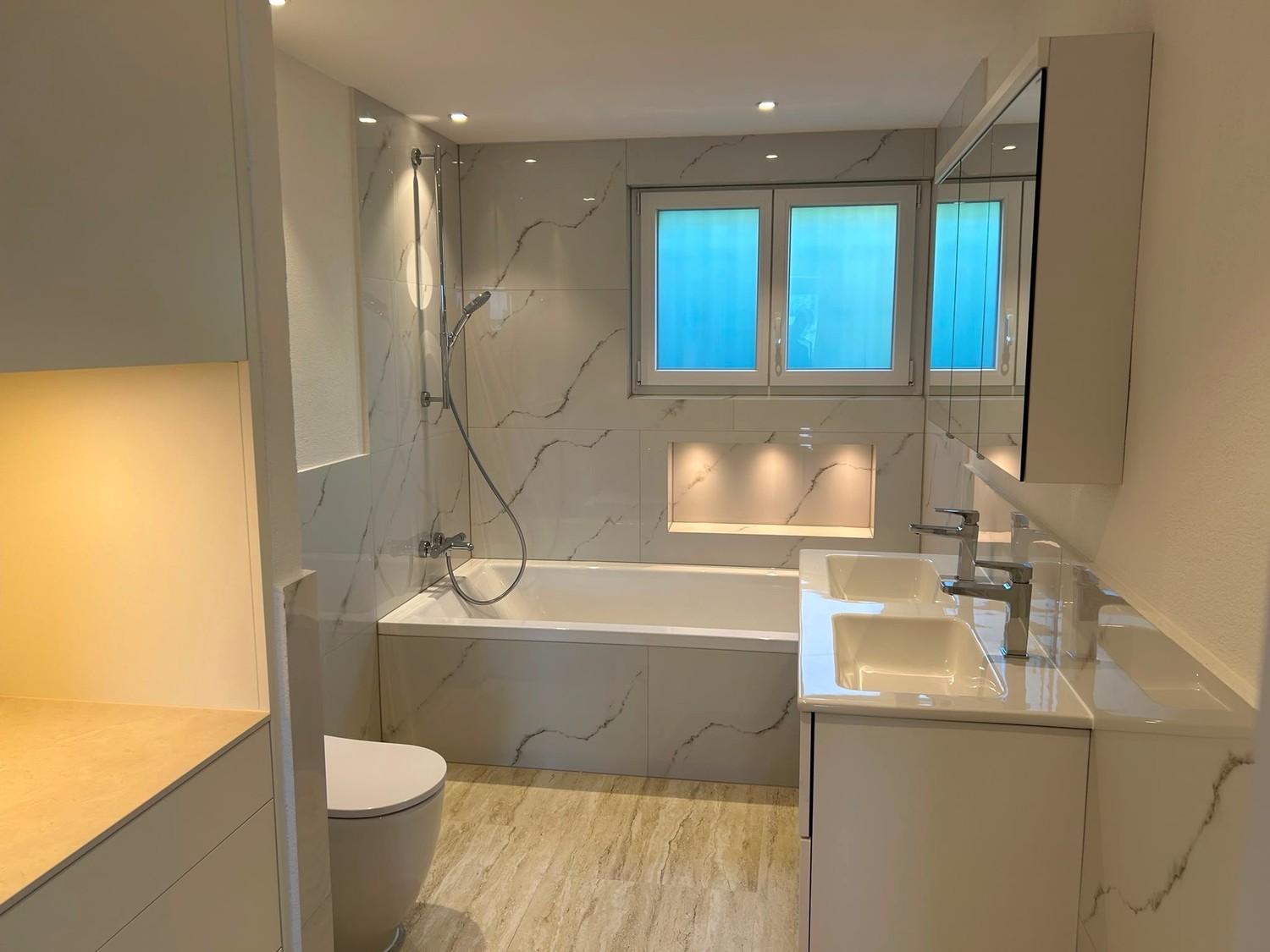 Appartement de 4 ½ pièces