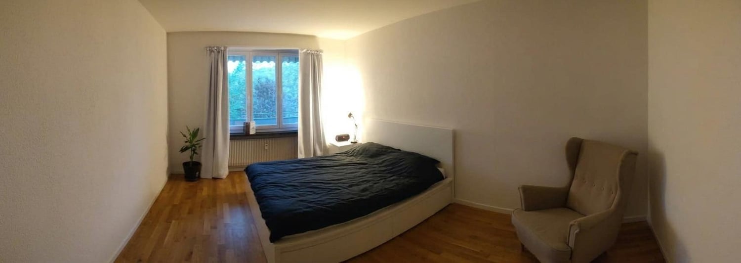 Chambre en colocation, photo 1 sur 3