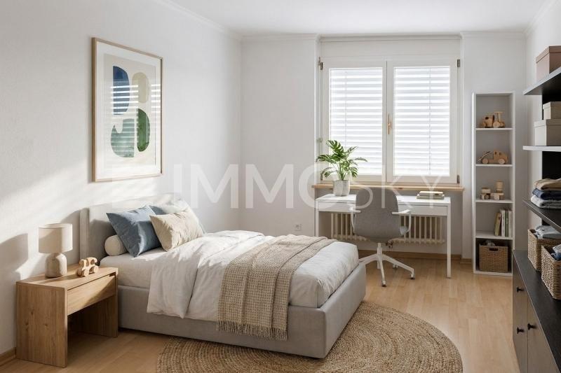 Appartement de 3 ½ pièces, photo 4 sur 7
