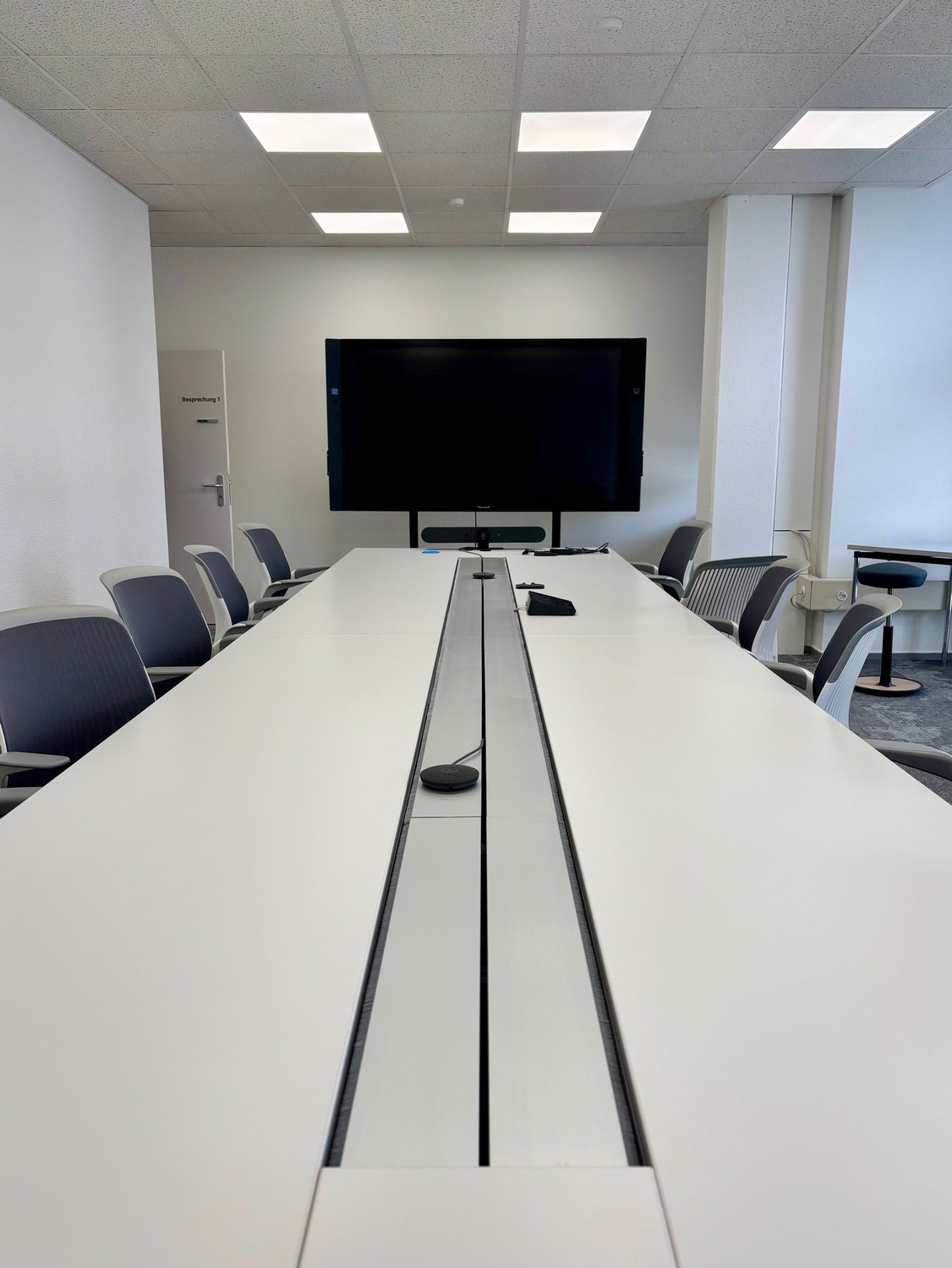 602m² bureau