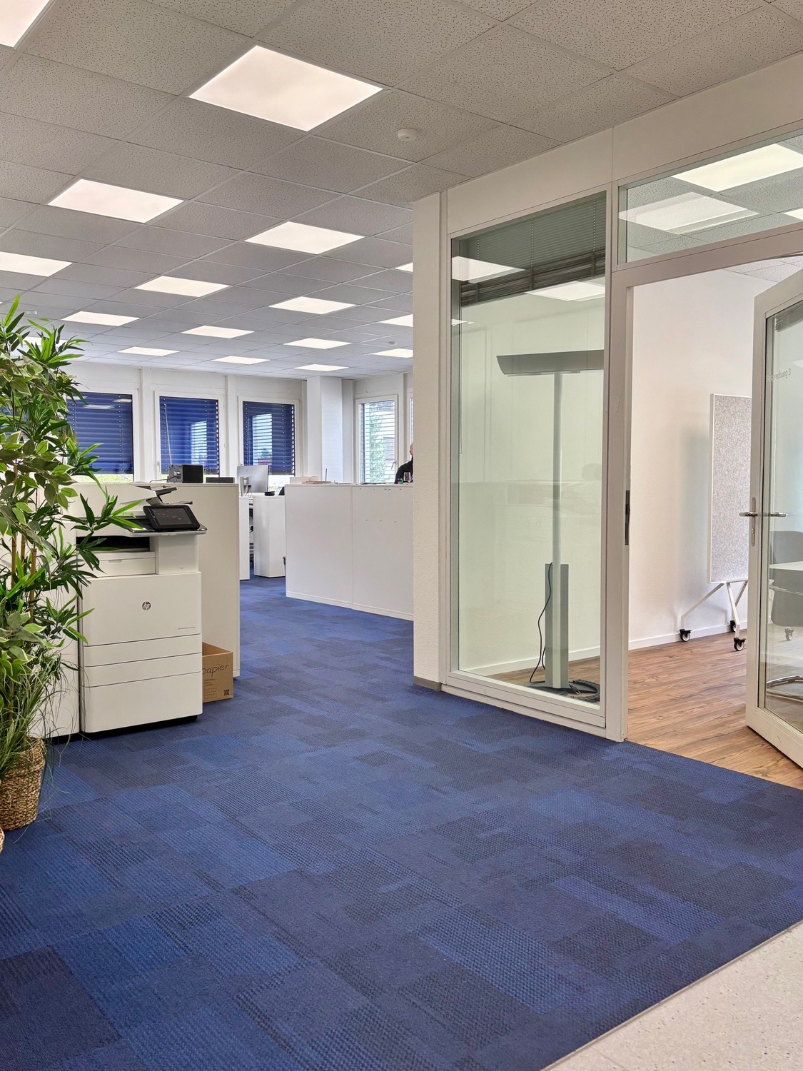 602m² bureau