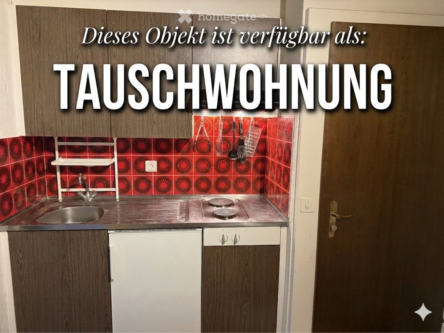 Appartement d'une pièce