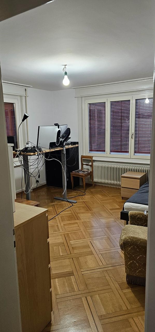 Chambre en colocation, photo 1 sur 6