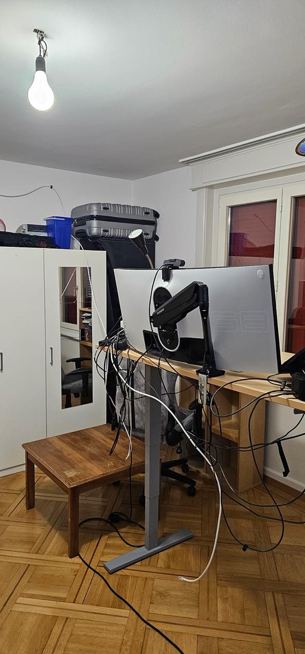 Chambre en colocation, photo 4 sur 6