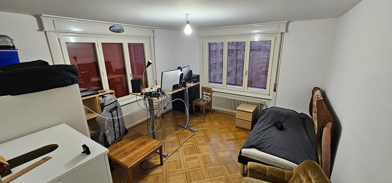 Chambre en colocation, photo 2 sur 6