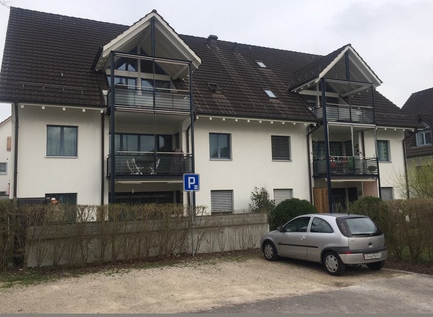 Appartement de 4 ½ pièces