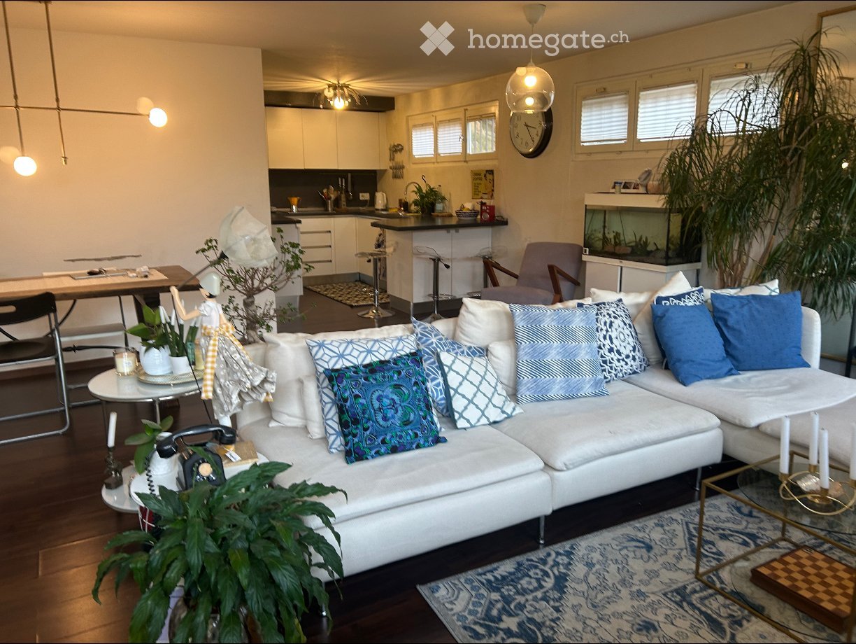 2 ½ rooms apartment