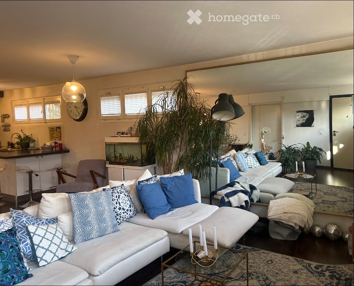 2 ½ rooms apartment