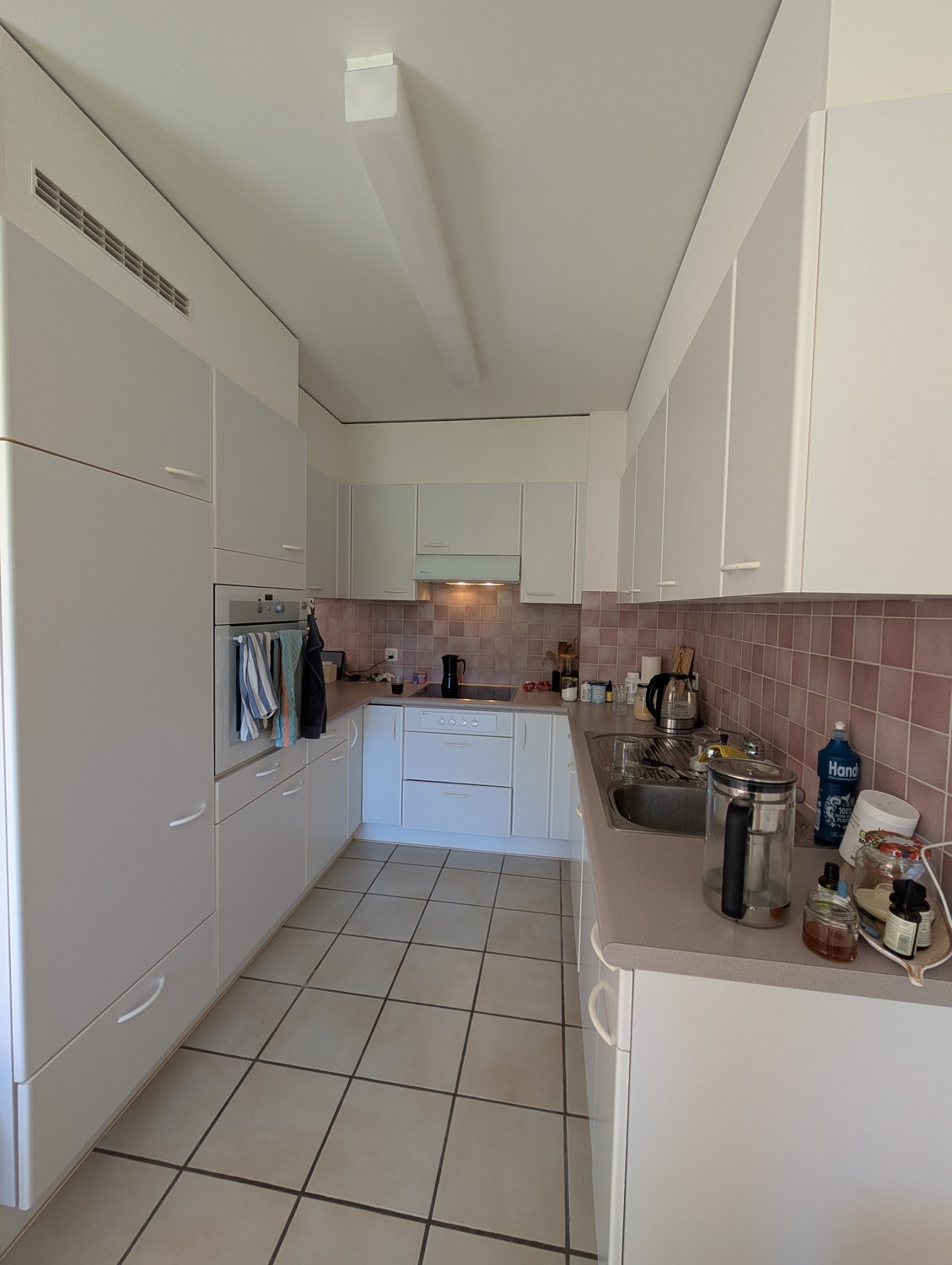 2 ½ rooms apartment