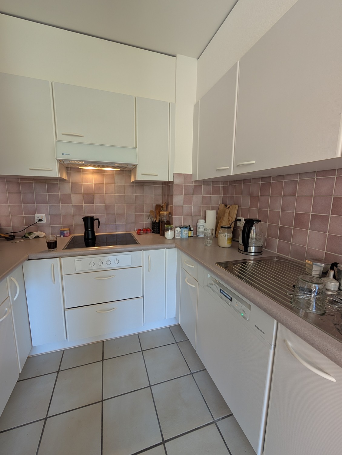 2 ½ rooms apartment
