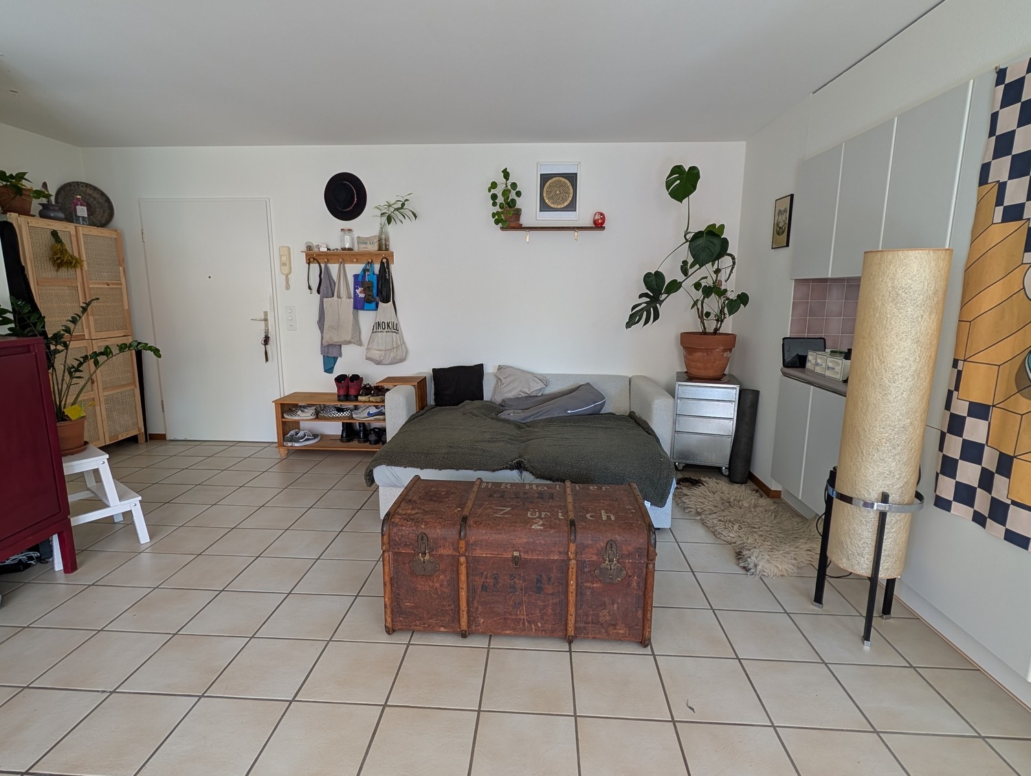 2 ½ rooms apartment