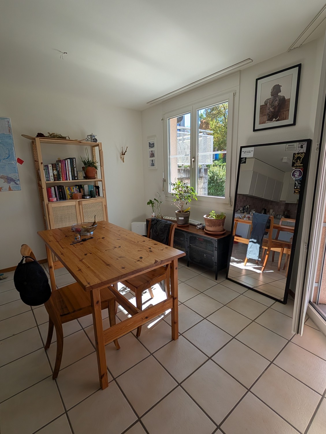 2 ½ rooms apartment
