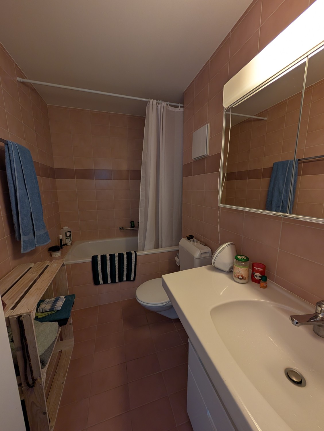2 ½ rooms apartment
