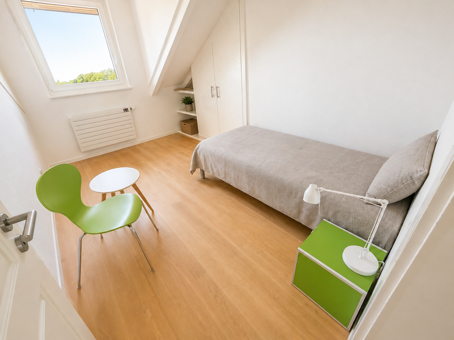 5 rooms villa