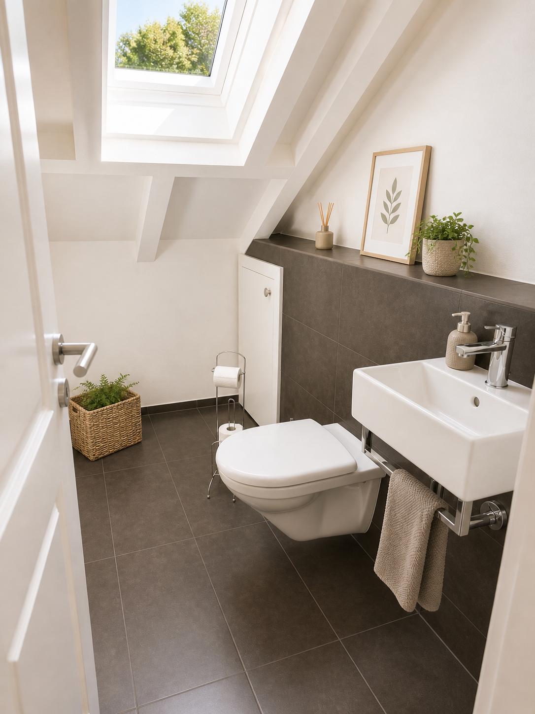 5 rooms villa